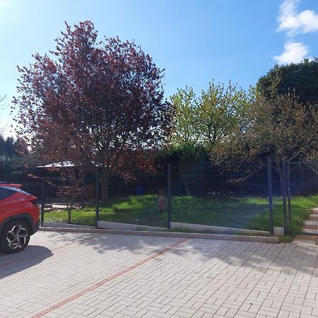 Penzion U Novotnych Jiretin pod Jedlovou Exterior photo