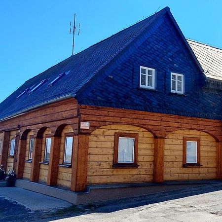 Penzion U Novotnych Jiretin pod Jedlovou Exterior photo