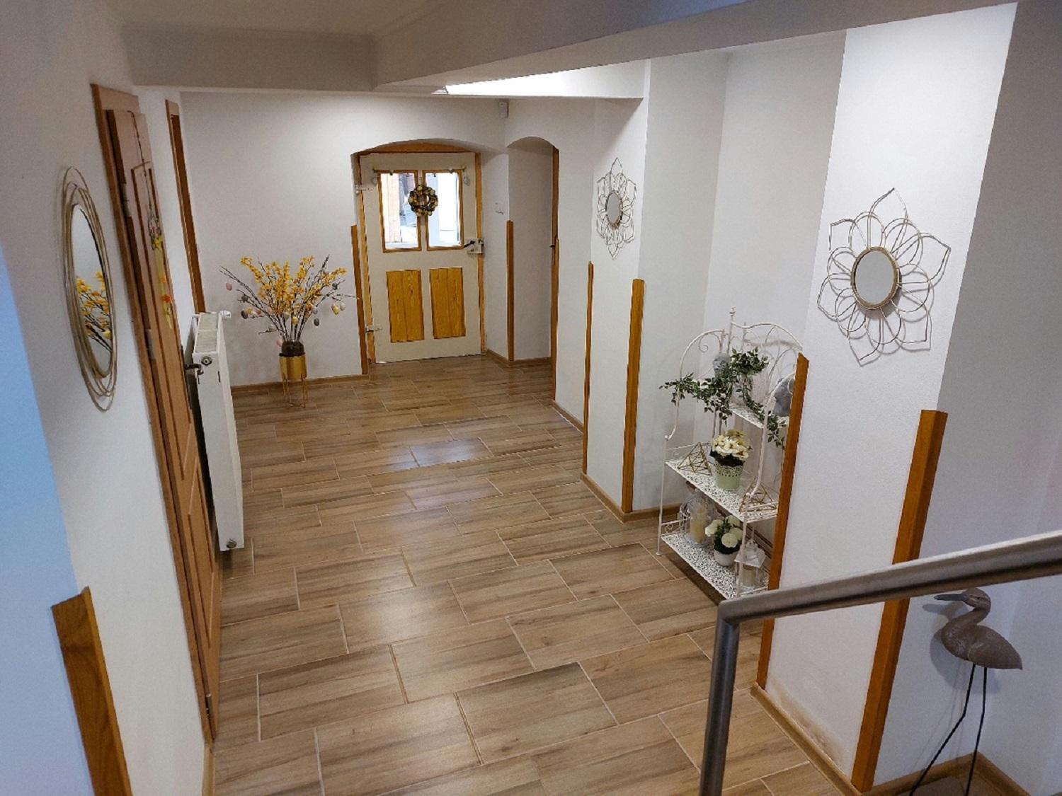 Penzion U Novotnych Jiretin pod Jedlovou Exterior photo