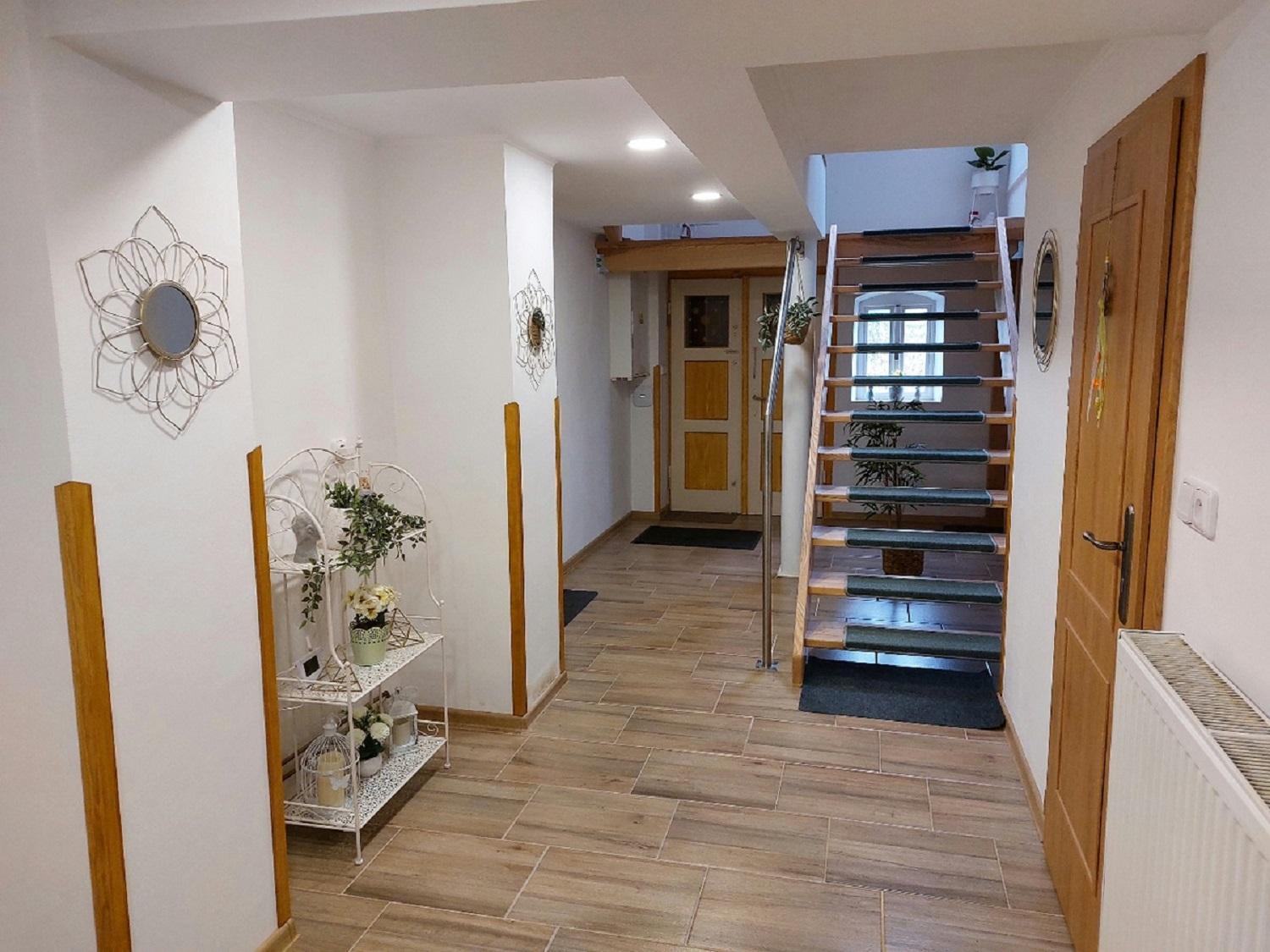 Penzion U Novotnych Jiretin pod Jedlovou Exterior photo